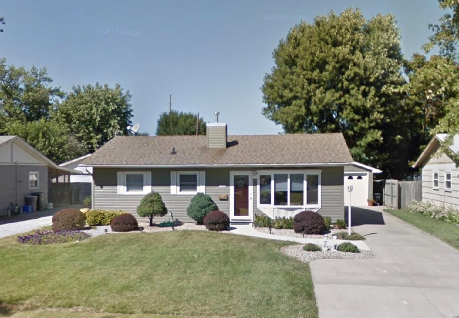 Property Photo:  1343 Brushey Grove Avenue  IL 62095 
