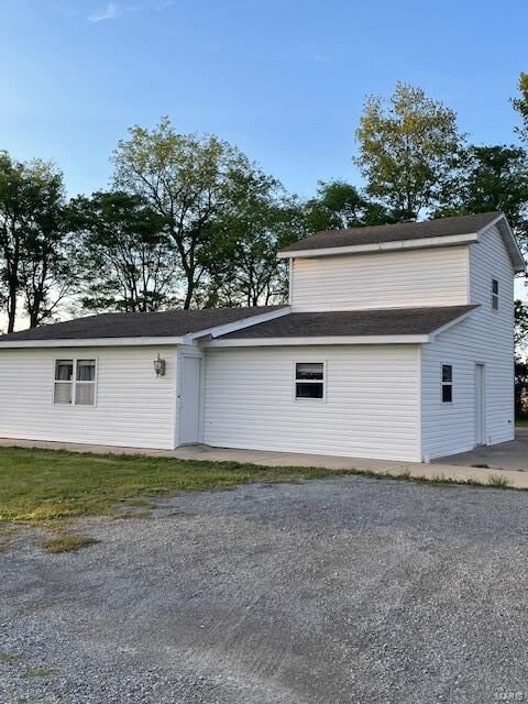 Property Photo: 503 Dame Ave MO 63740