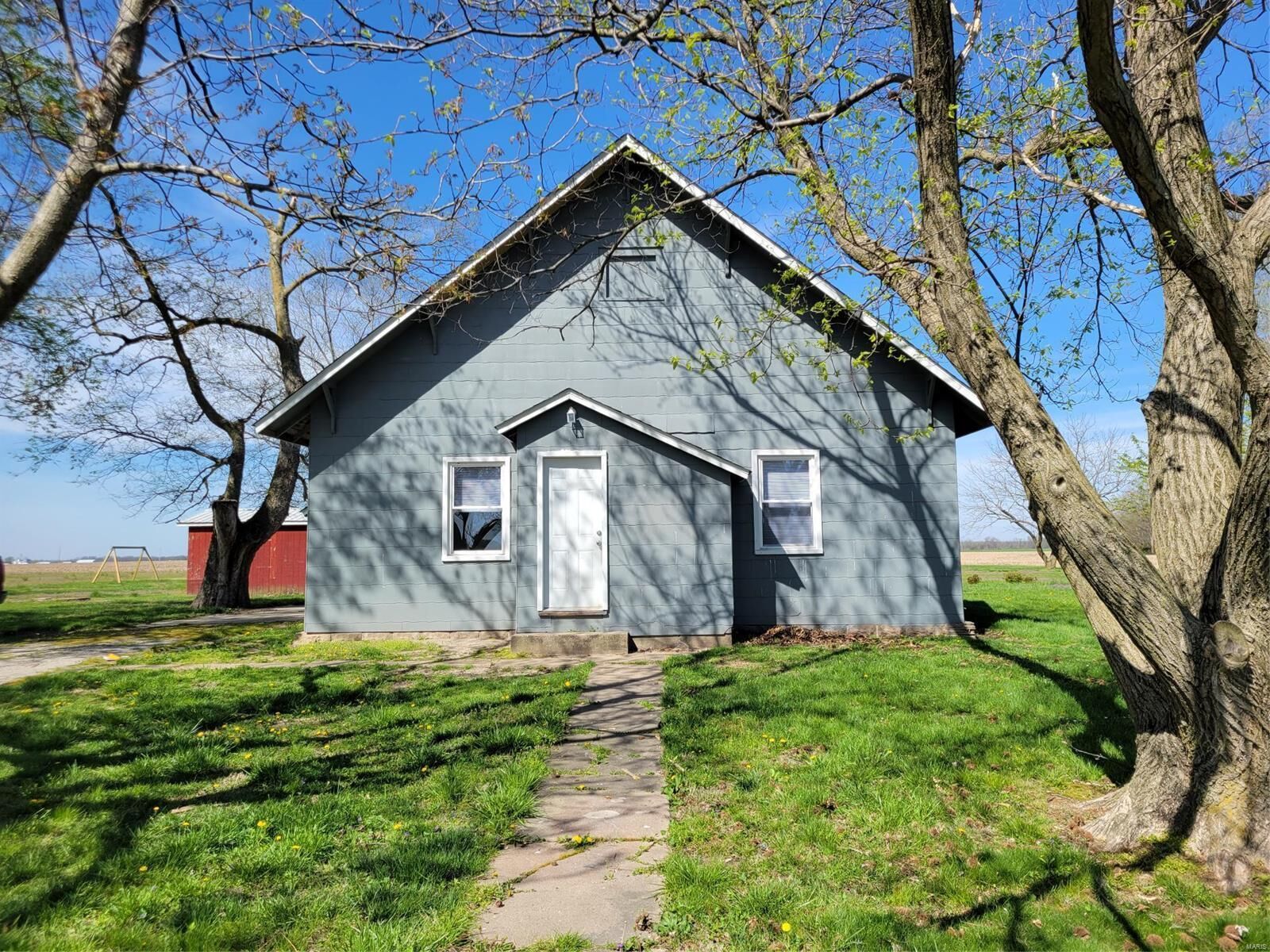 Property Photo:  16435 Covington Road  IL 62271 