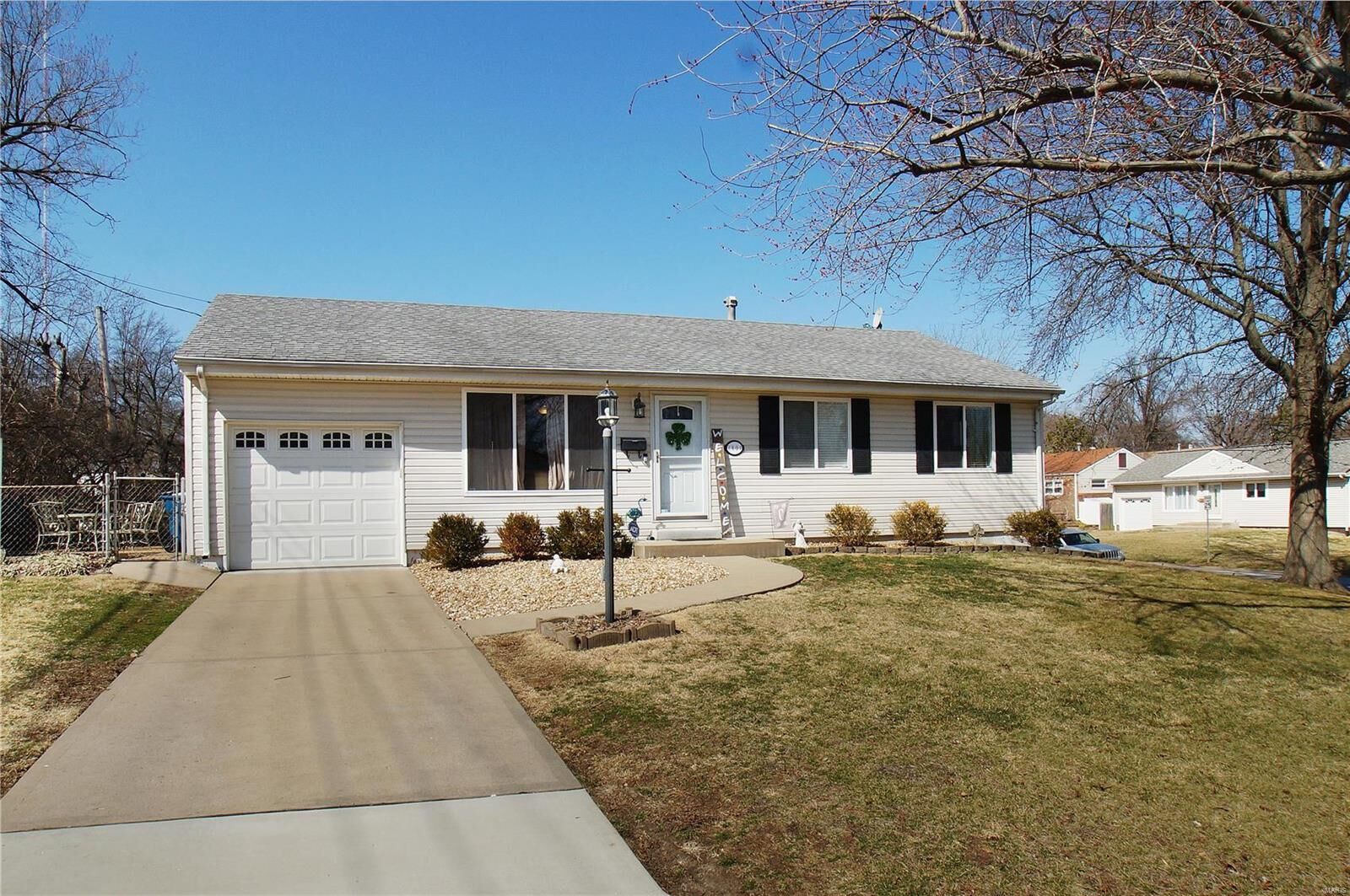 Property Photo:  7801 Colleen Avenue  MO 63123 