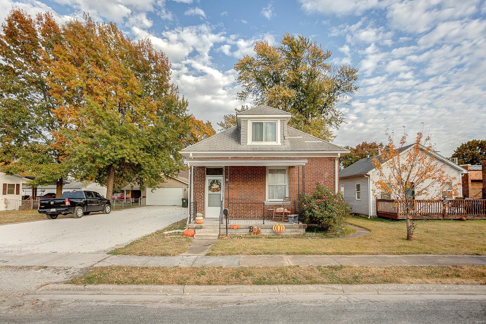 Property Photo: 210 N 2nd Street IL 62239
