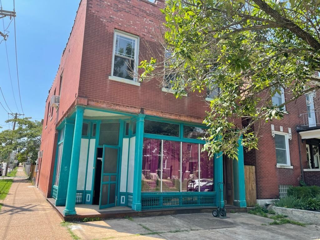 Property Photo:  3900 Wyoming  MO 63116 