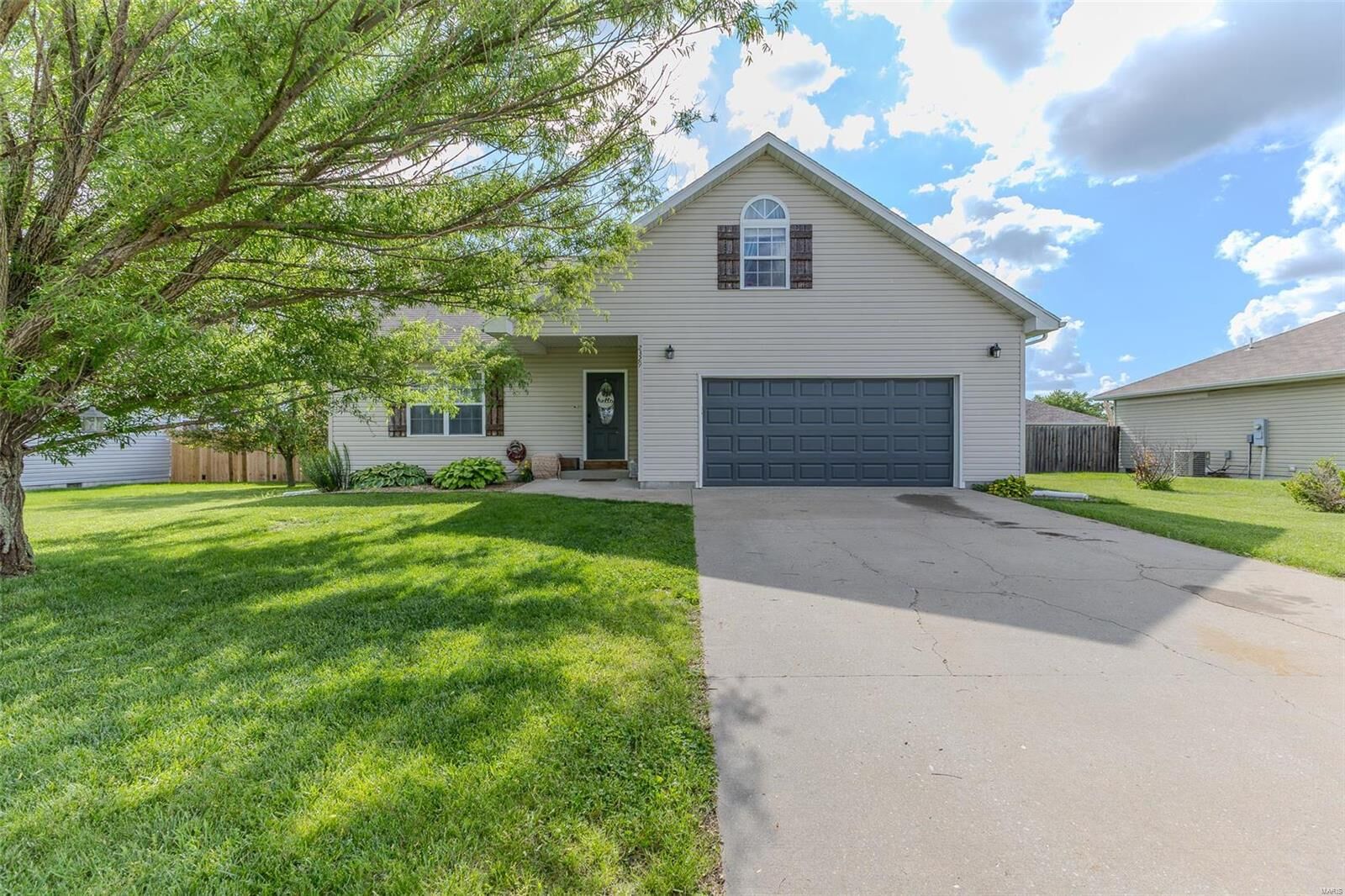 Property Photo: 2329 Blueberry Lane MO 65536