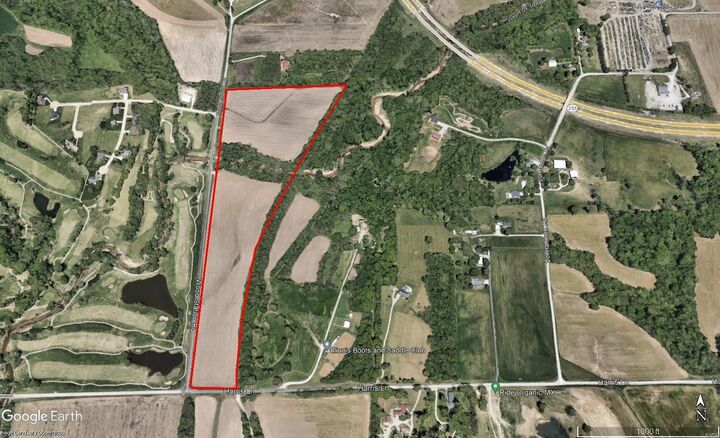 Property Photo:  0 Wood Station Road  IL 62002 