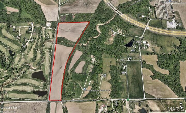 Property Photo:  0 Wood Station Road  IL 62002 