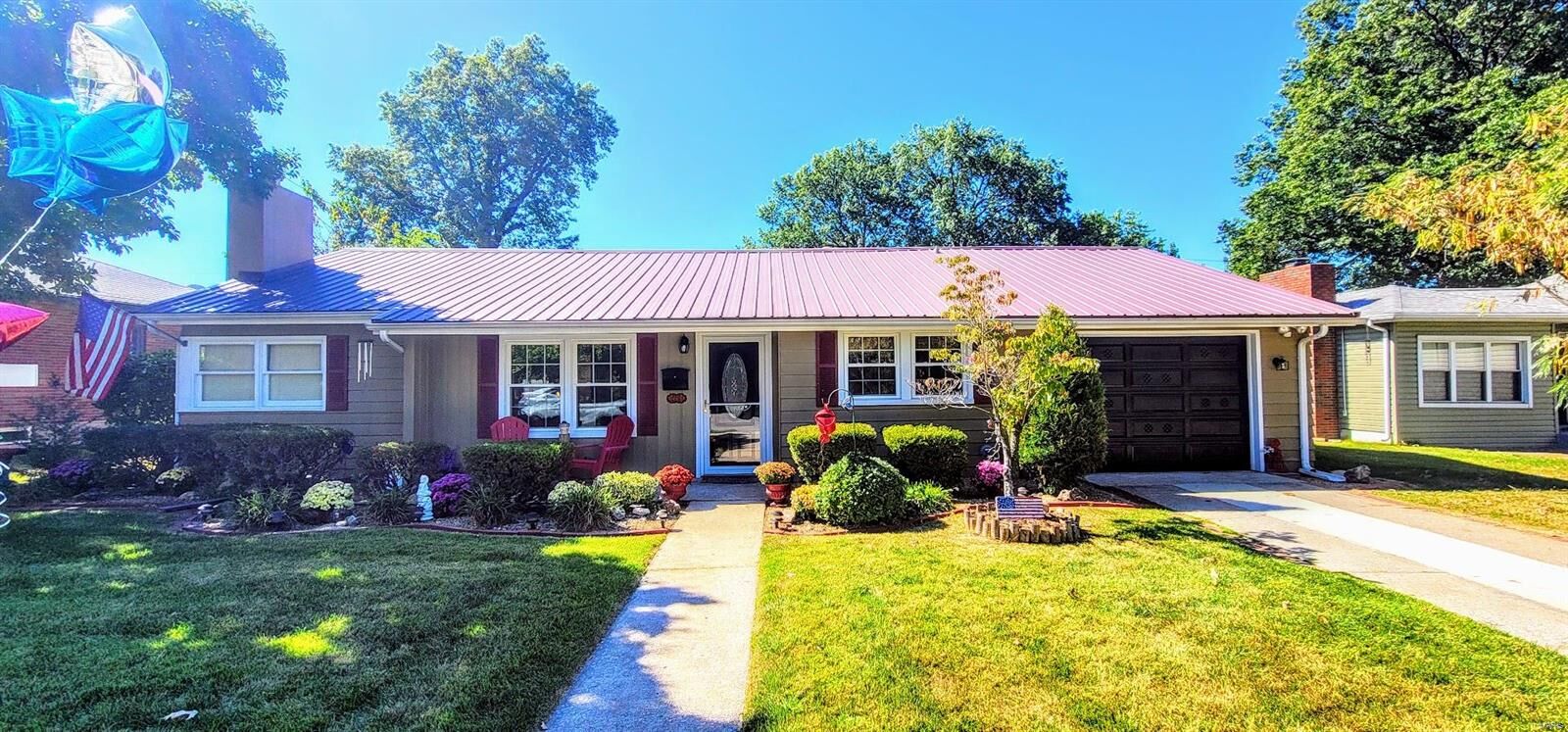 Property Photo: 2731 Michigan Avenue IL 62040