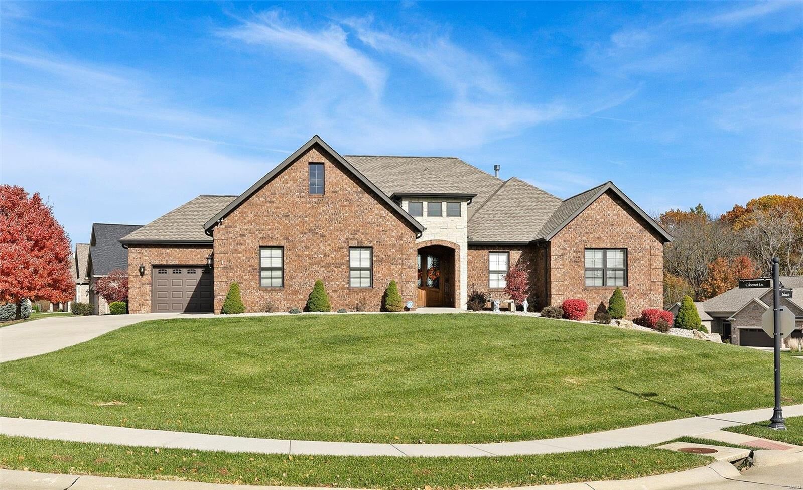 Property Photo: 3750 Cabernet Lane IL 62025