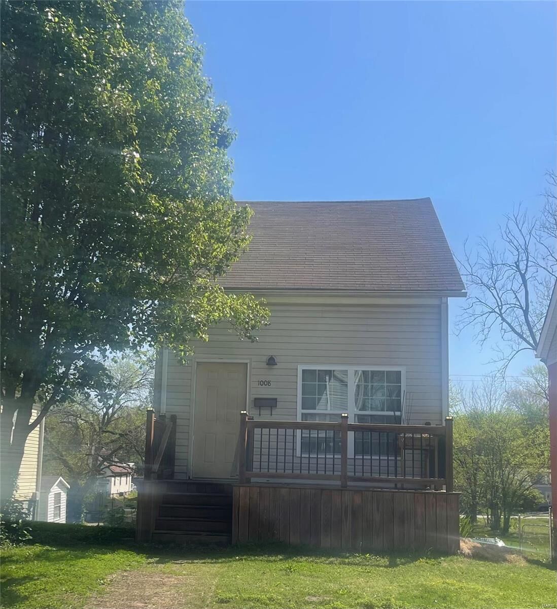 Property Photo:  1008 S Charles Street  IL 62220 