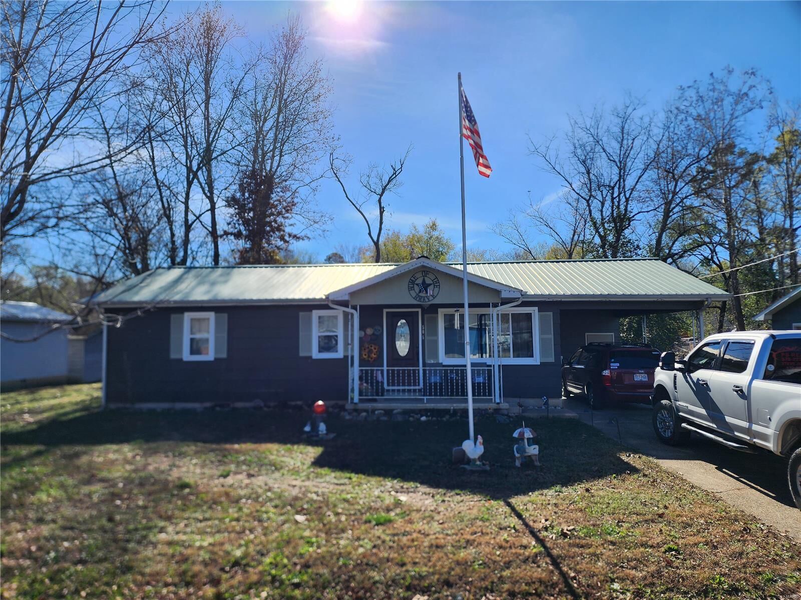 Property Photo:  505 Bud Avenue  MO 63957 