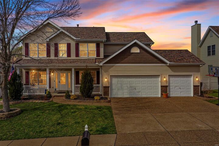45 Chaunston Court  O'Fallon MO 63376 photo