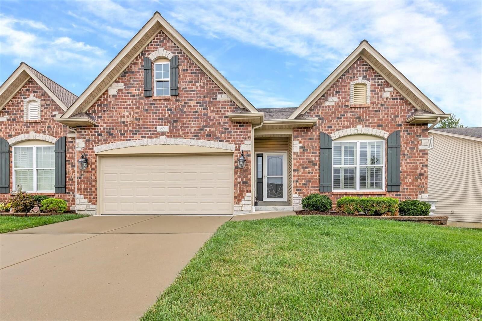 Property Photo: 60 Autumn Way Court MO 63025