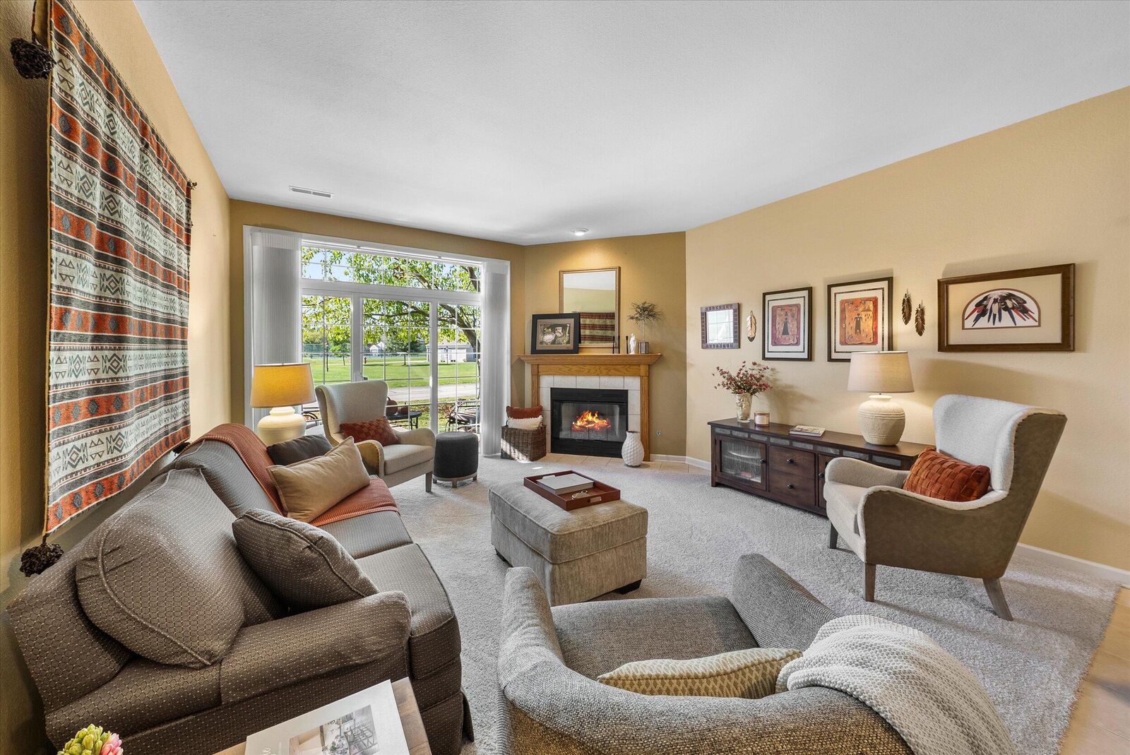 Property Photo: N16w26549 Tall Reeds Ln A WI 53072