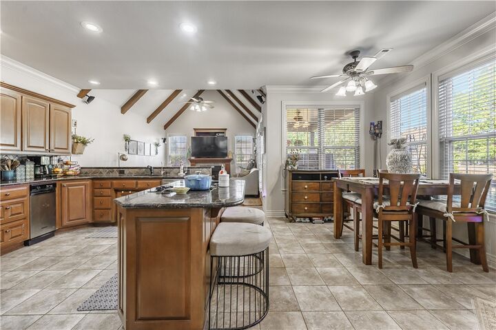 Property Photo: 4417 W Collins Circle AR 72758