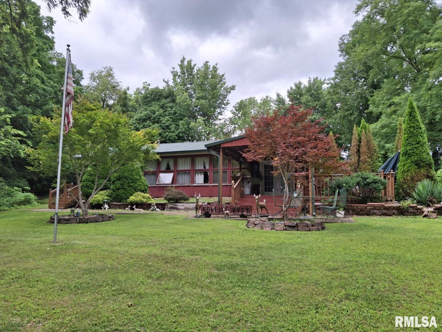Property Photo:  26113 N Lakeland Road  IL 61520 
