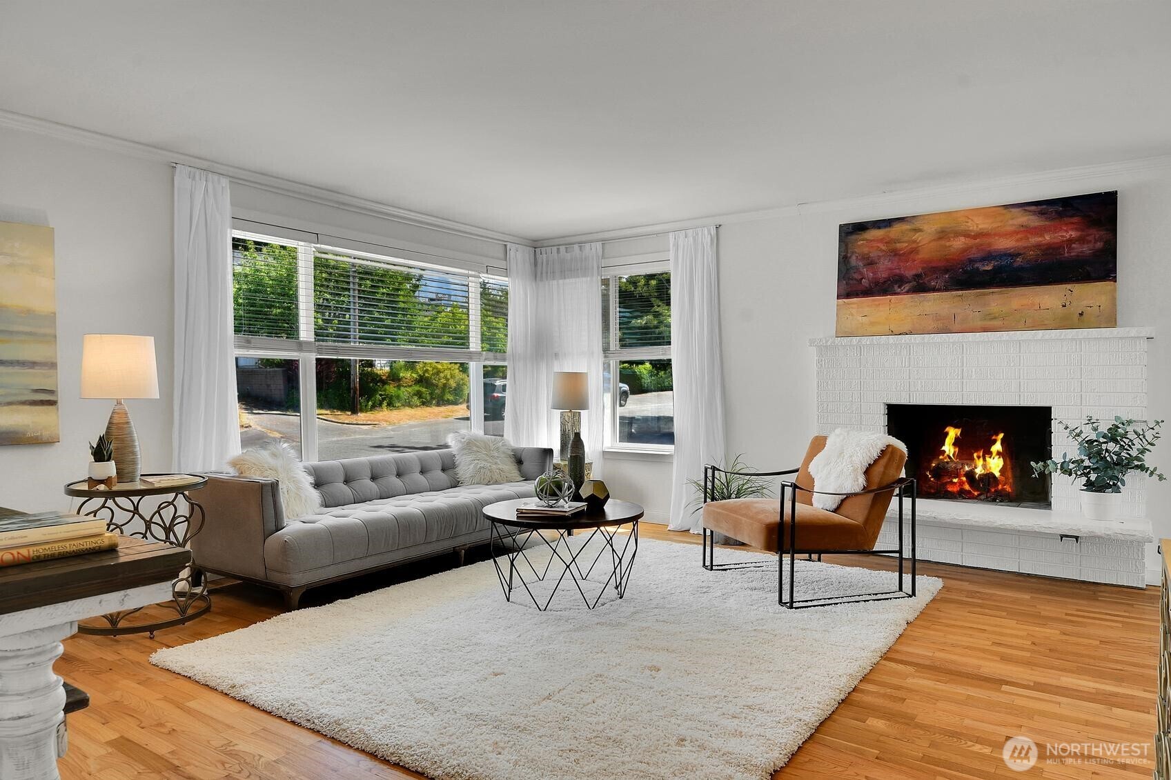 Property Photo: 3029 50th Avenue SW WA 98116