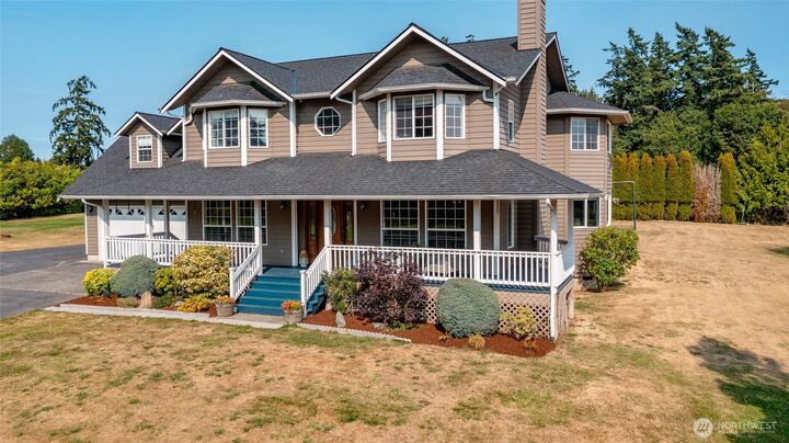 Property Photo: 11169 Walker Road WA 98273