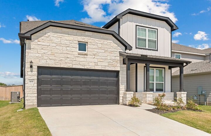 Property Photo:  509 Madelines Meadow Lane  TX 78626 