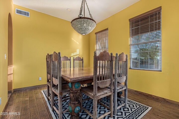 Property Photo: 9542 E Del Monte Avenue AZ 85118