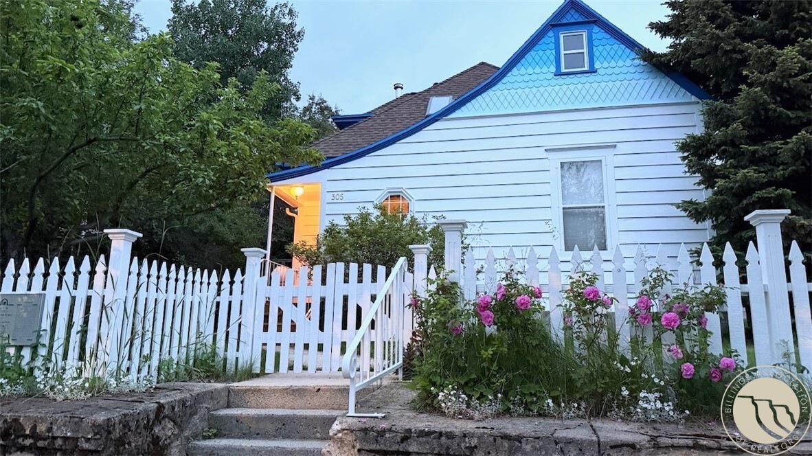 Property Photo: 305 Word Ave. North MT 59068