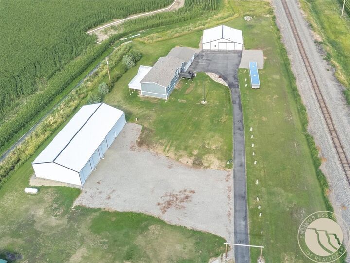 2085 S 13th Road  Ballantine MT 59006 photo