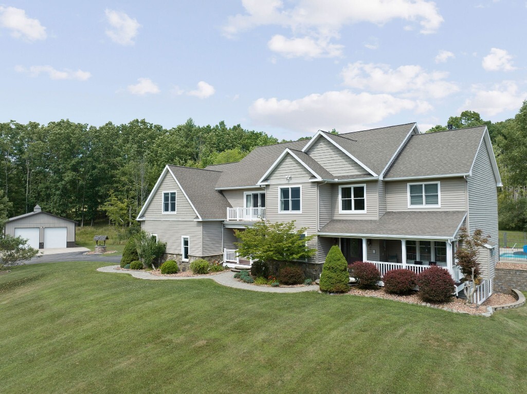 Property Photo: 78 Brown Rd NY 13850