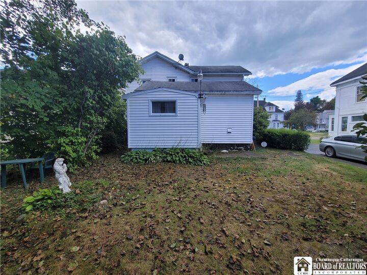 Property Photo: 114 Kidder Street NY 14701