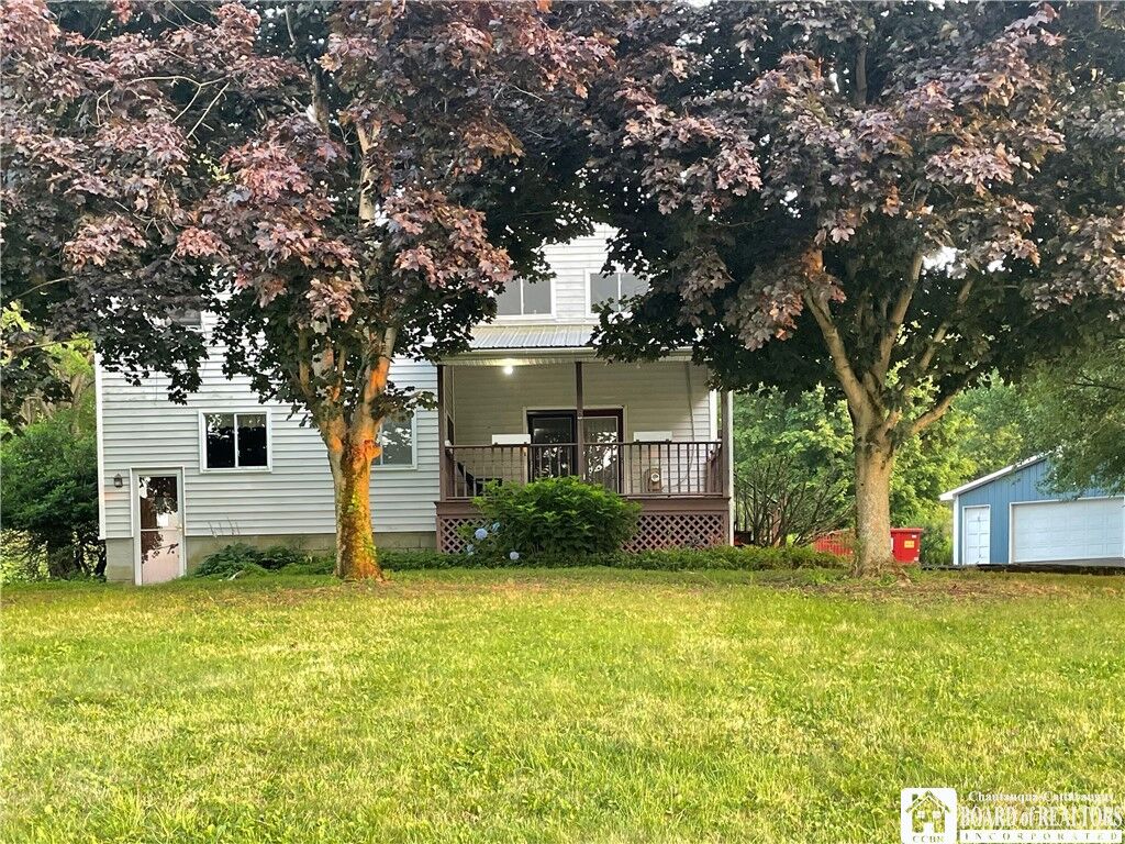 Property Photo:  12453 Flood Road  NY 14772 