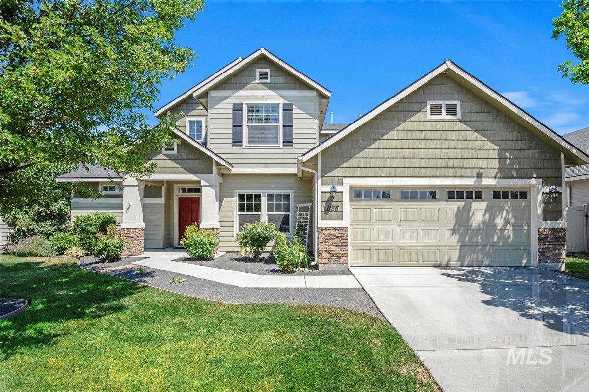 Property Photo:  1128 W Creekbury Dr.  ID 83646 