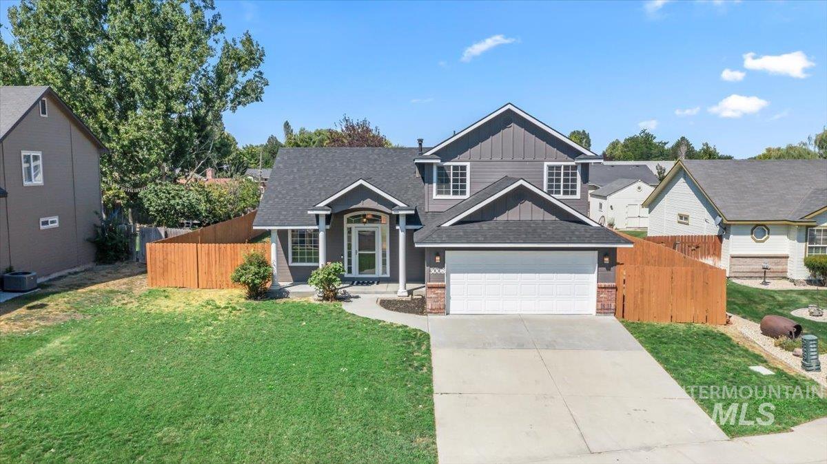 Property Photo: 3008 S Harbor Ave. ID 83605