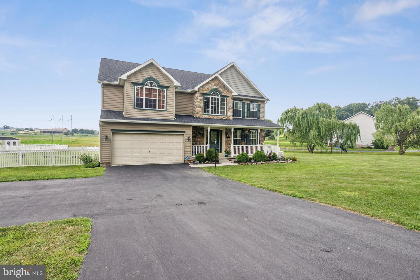 Property Photo:  665 Bairs Road  PA 17408 