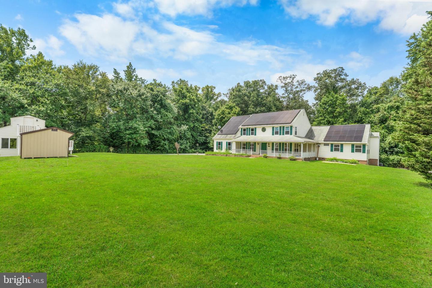 Property Photo: 11709 Thrift Road MD 20735