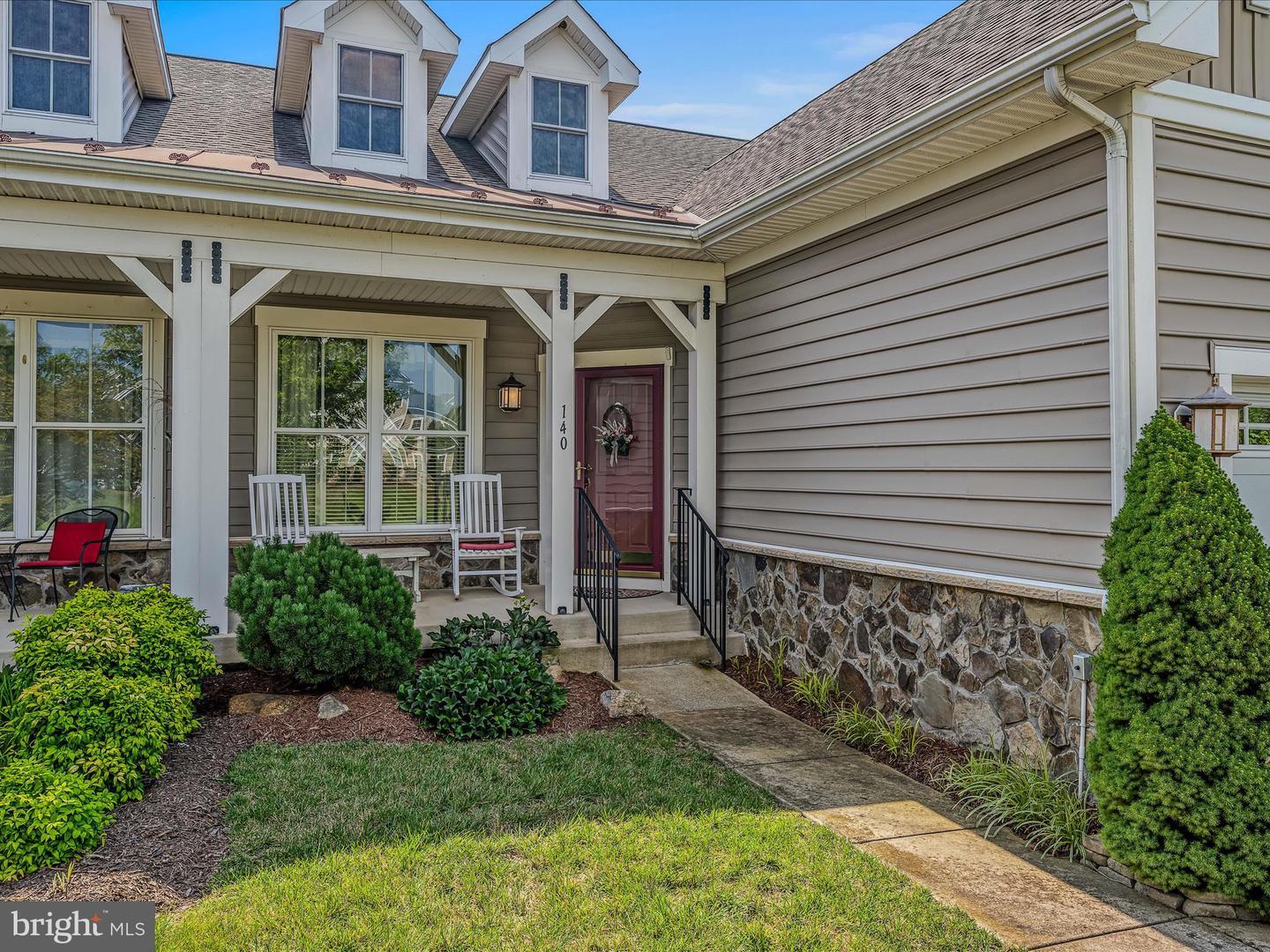 Property Photo:  140 Osprey Drive  VA 22630 