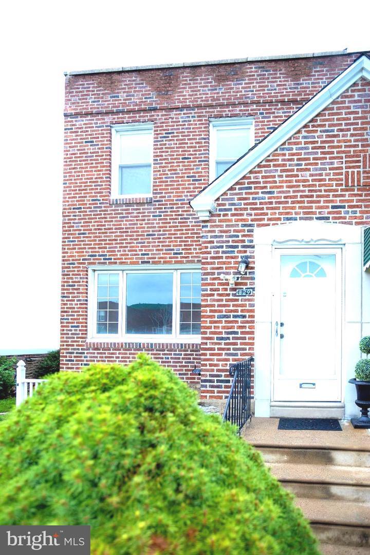 Property Photo:  829 Disston Street  PA 19111 