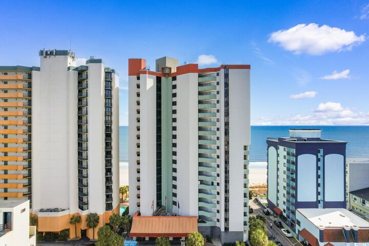 Property Photo:  2701 N Ocean Blvd. 1857  SC 29577 
