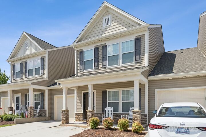 Property Photo: 112 Davenport Drive NC 28677