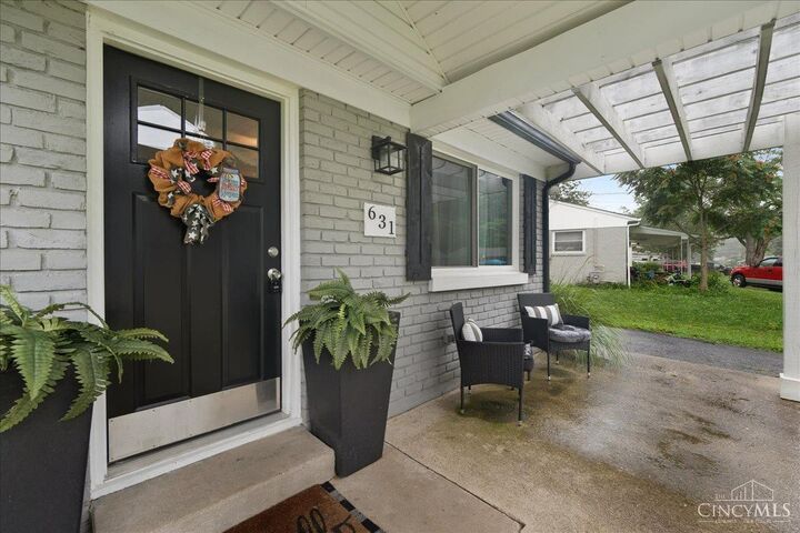 Property Photo: 631 Charwood Drive OH 45244