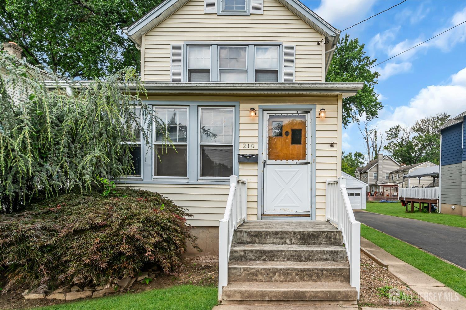 Property Photo:  210 3rd Street  NJ 08812 