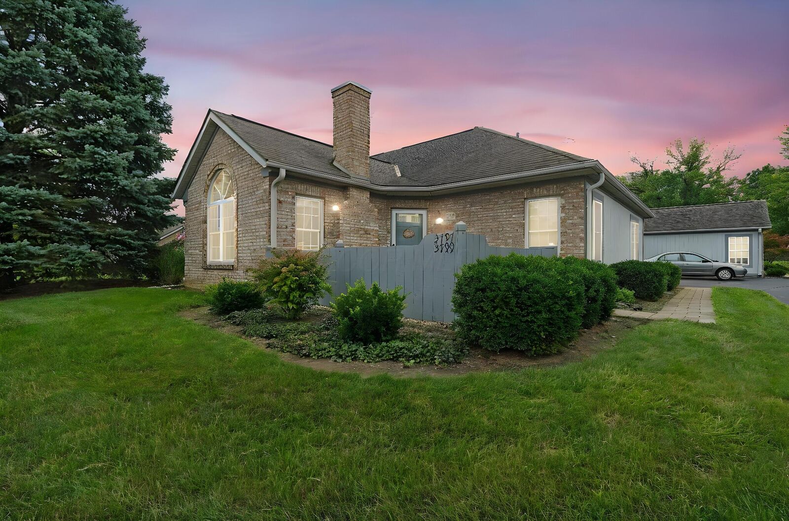 Property Photo: 3797 Mill Stream Drive OH 43026