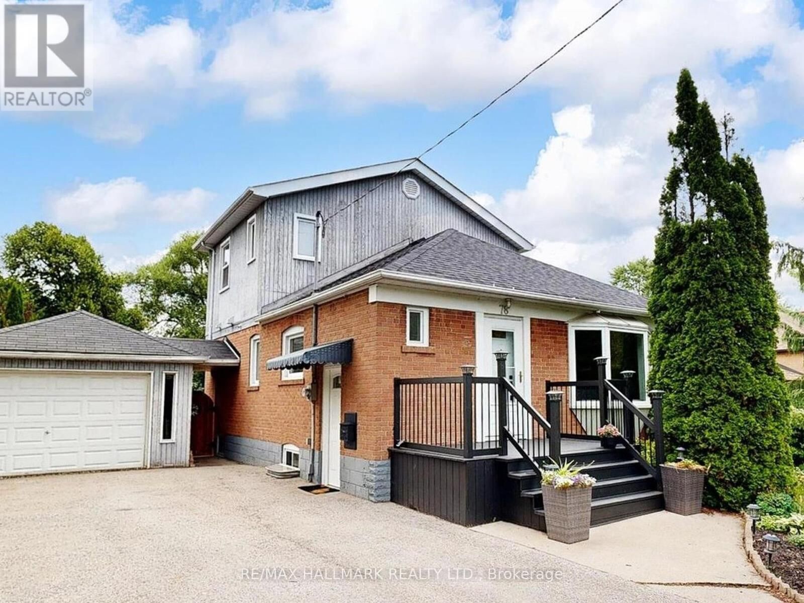 Property Photo: 78 Cree Avenue ON M1M 1Z8