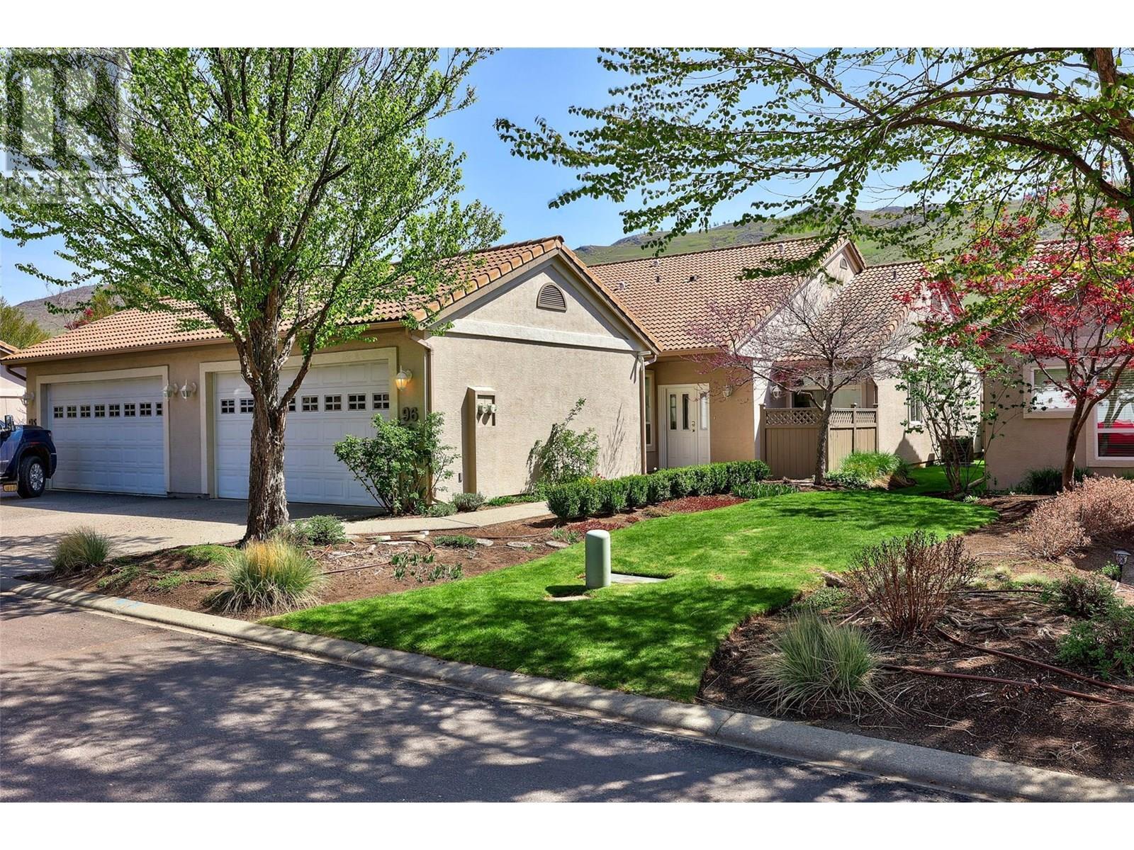 Property Photo:  650 Harrington Road 96  BC V2B 6T7 