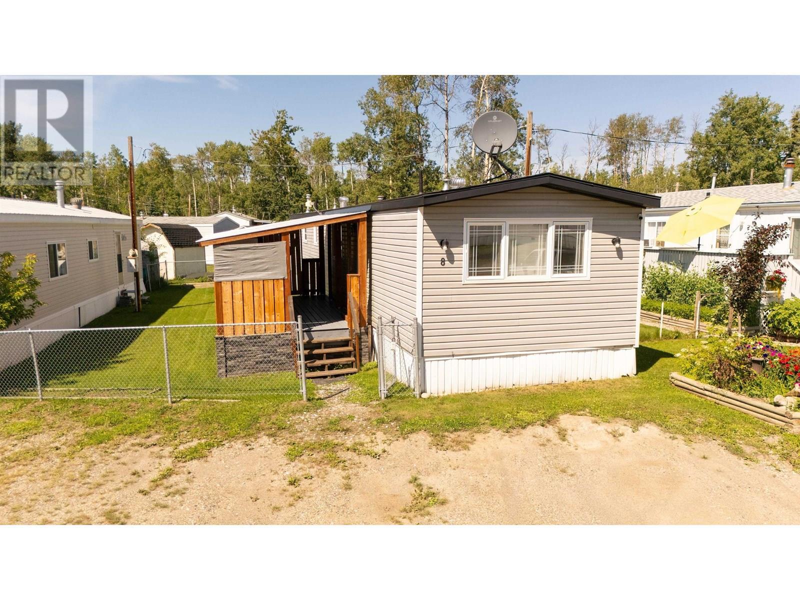 Property Photo: 7414 Forest Lawn Street 8 BC V1J 8B7