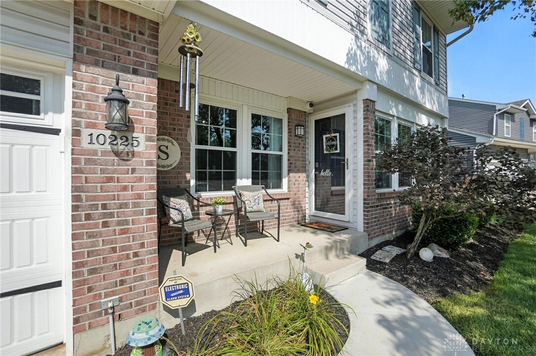 Property Photo:  10225 Feather Court  OH 45342 