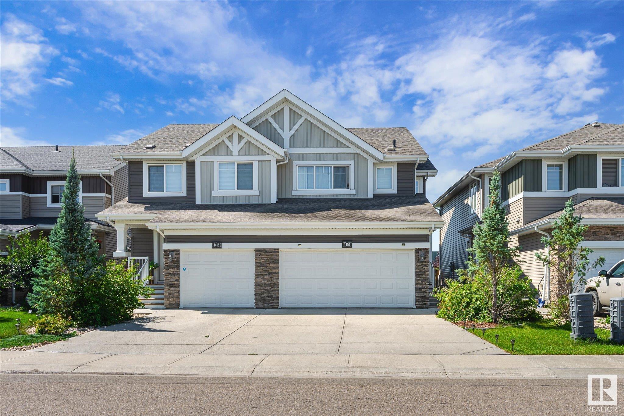 Photo de la propriété: 1416 169 Street SW AB T6W 3P7