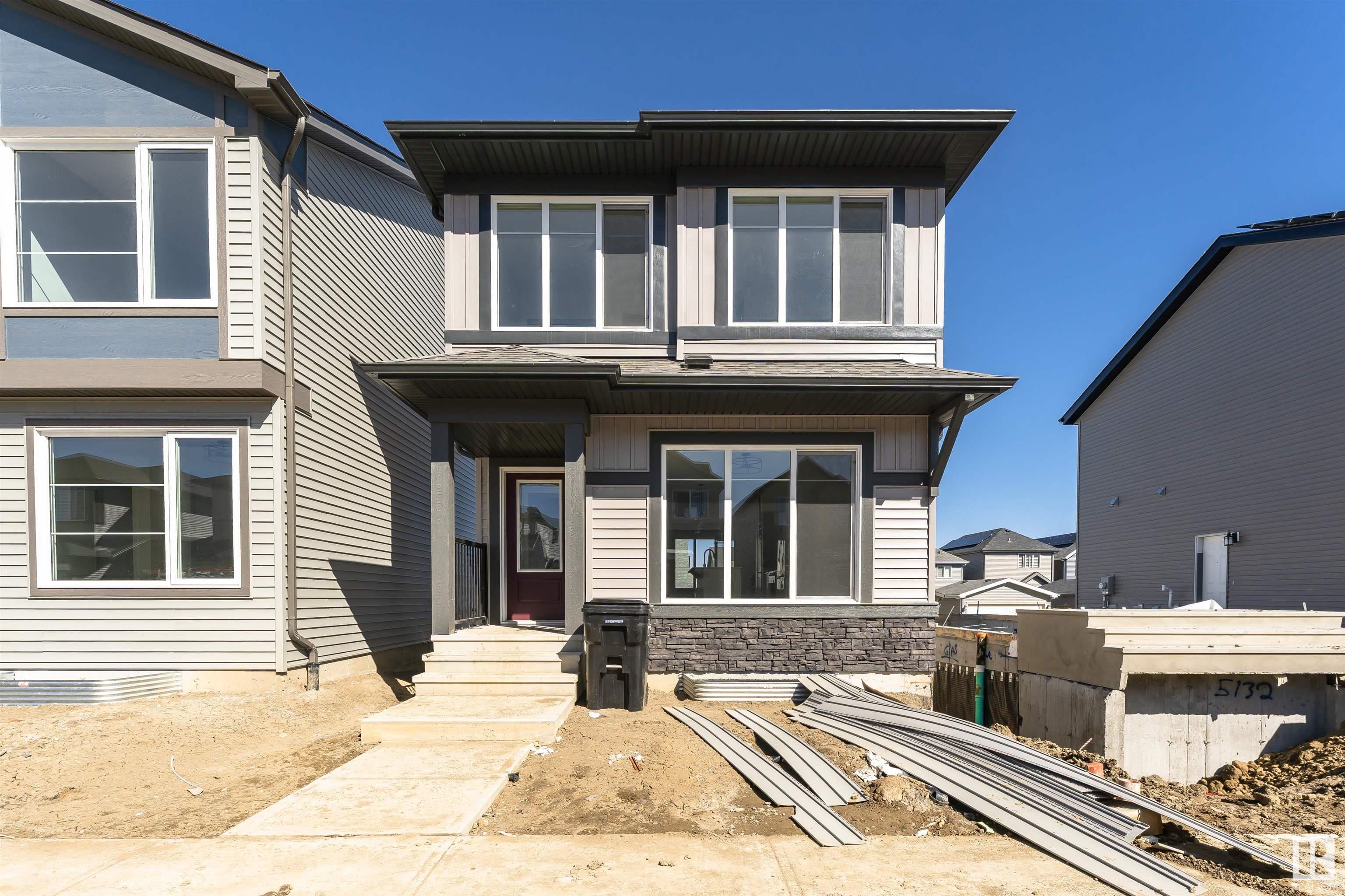 Property Photo: 5134 Kinney Way SW AB T6W 1A8