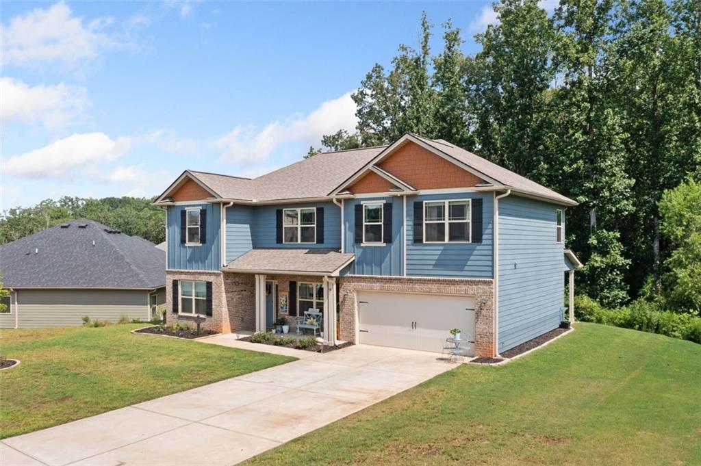 Property Photo: 15 Parks Trail GA 30534