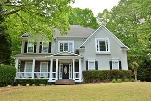 Property Photo: 3986 Fox Glen Drive GA 30189