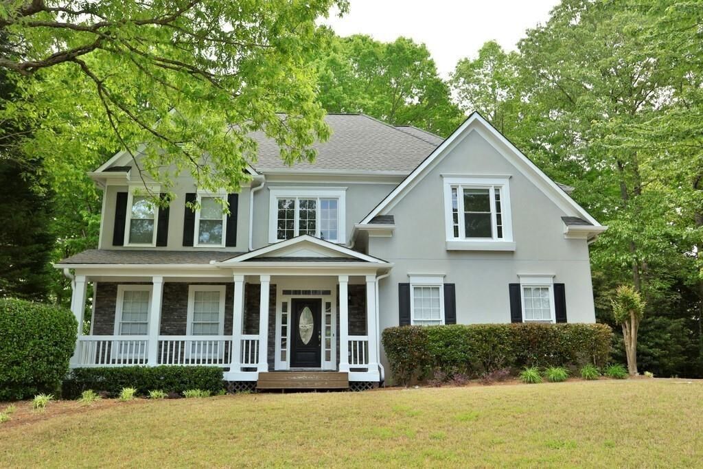 Property Photo:  3986 Fox Glen Drive  GA 30189 