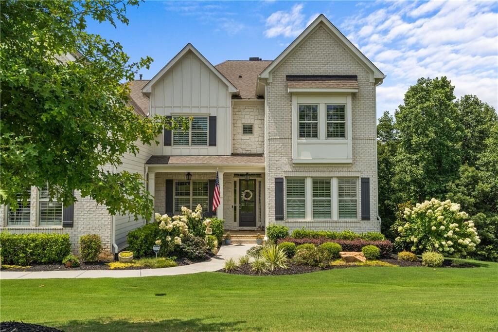 Property Photo:  115 Registry Lane  GA 30115 