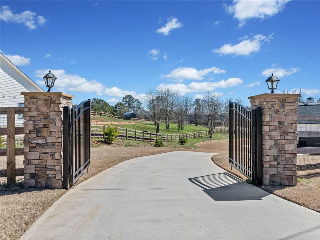 Property Photo: 856 Ferguson Place GA 30132