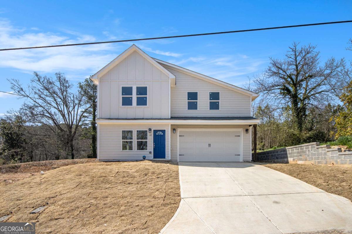 Property Photo:  119 Jackson Street NE  GA 30161 